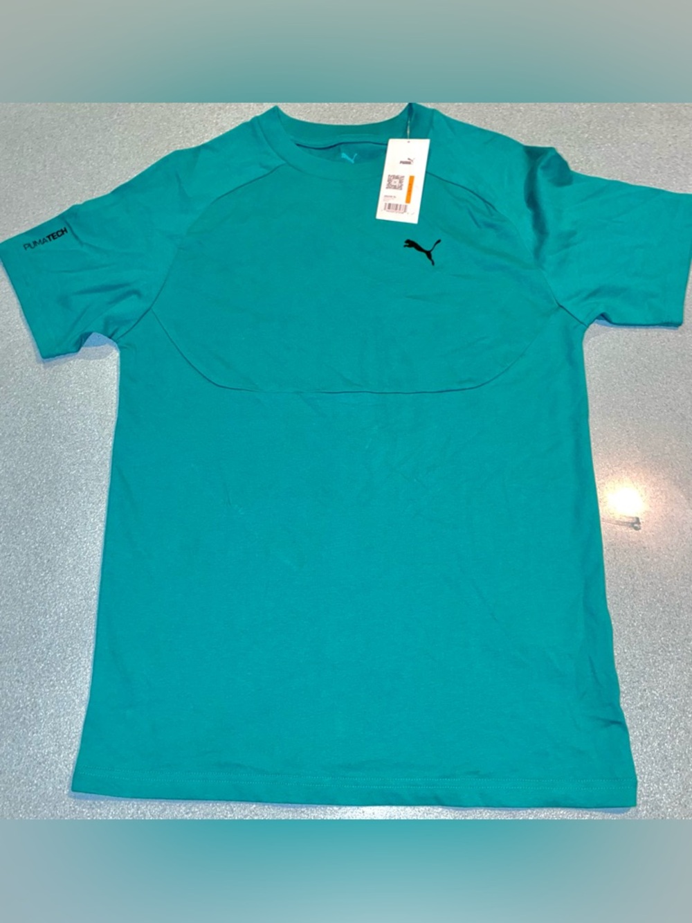 PUMATECH Men's Tee